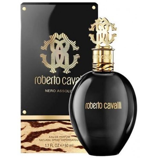 Roberto Cavalli Nero Assoluto By Roberto Cavalli