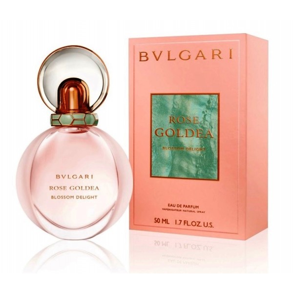 Rose Goldea Blossom Delight by Bvlgari