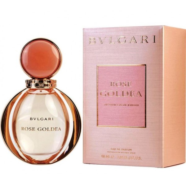 Rose Goldea by Bvlgari