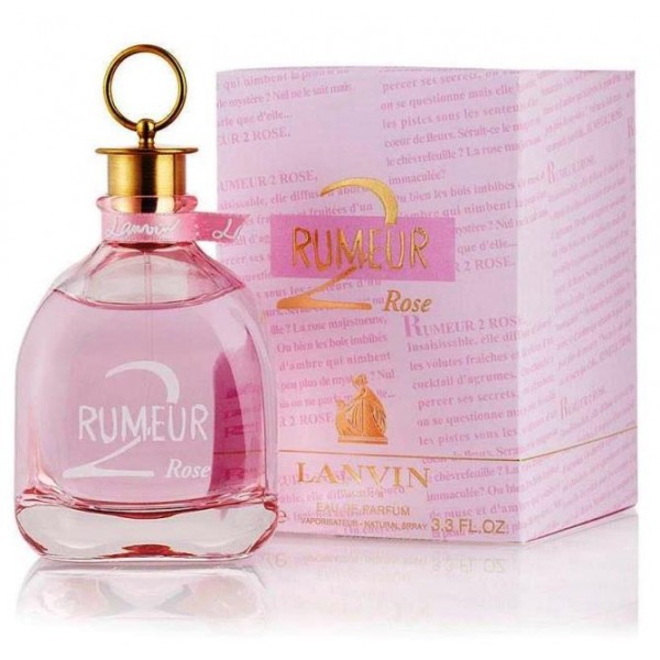 Rumeur 2 Rose By Lanvin