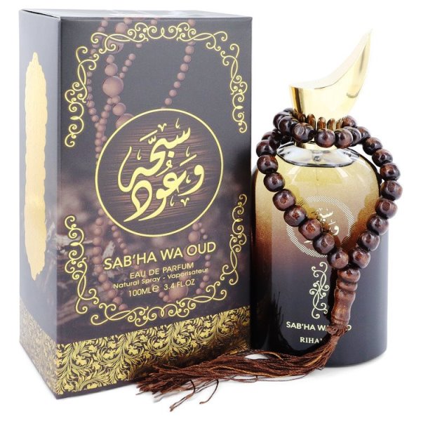 Sabha Wa Oud By Rihanah