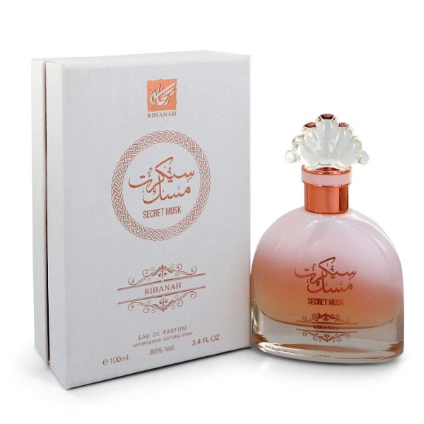 Secret Musk By Rihanah