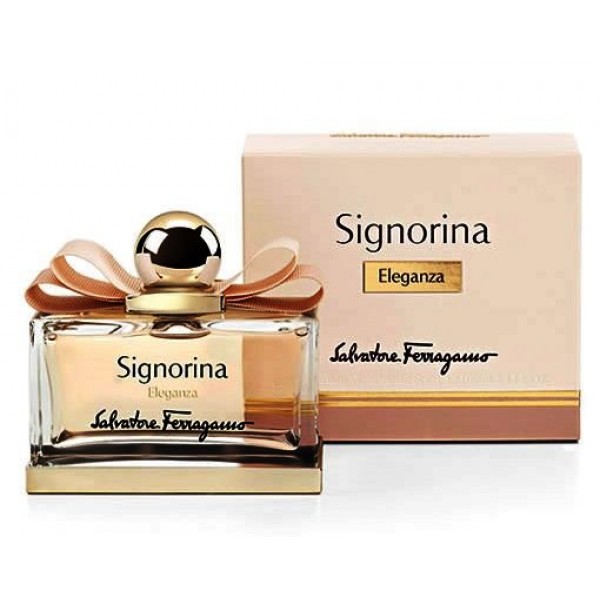 Signorina Eleganza By Salvatore Ferragamo