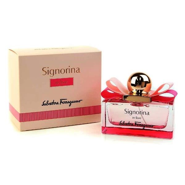 Signorina In Fiore By Salvatore Ferragamo