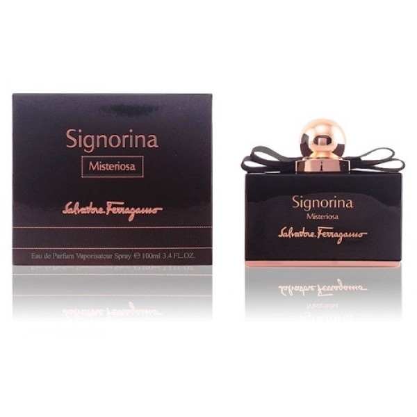 Signorina Misteriosa By Salvatore Ferragamo