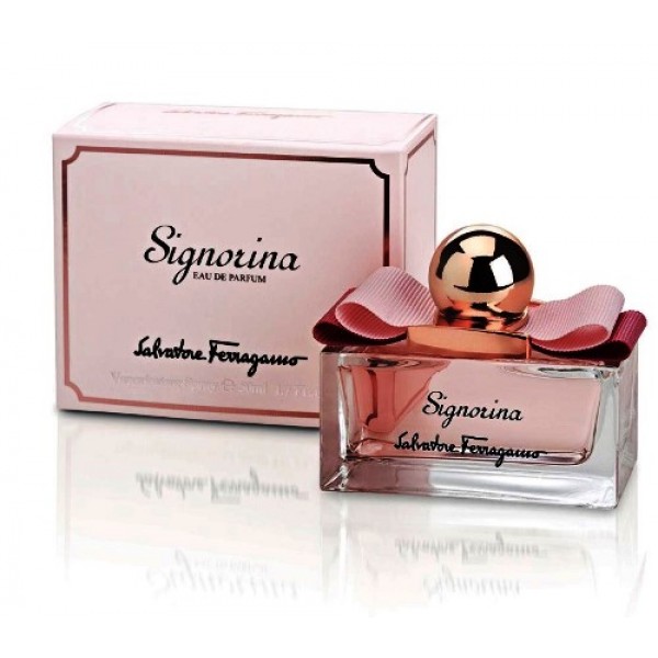 Signorina By Salvatore Ferragamo