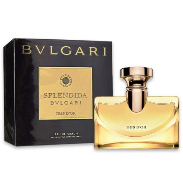 Splendida Iris D'or by Bvlgari