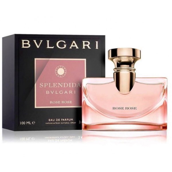 Splendida Rose Rose by Bvlgari