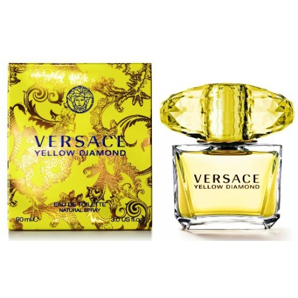 Yellow Diamond By Versace