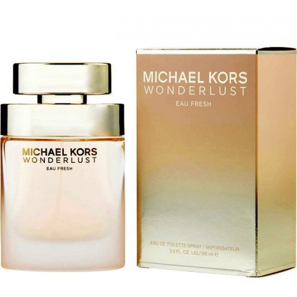 Wonderlust Eau Fresh By Michael Kors