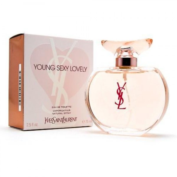 Young Sexy Lovely by YSL