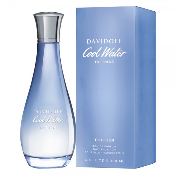 Cool Water Intense By Davidoff