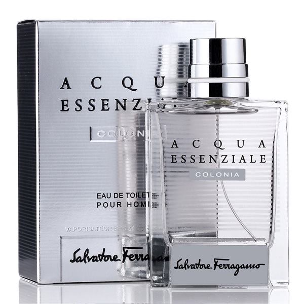 Acqua Essenziale Colonia By Salvatore Ferragamo