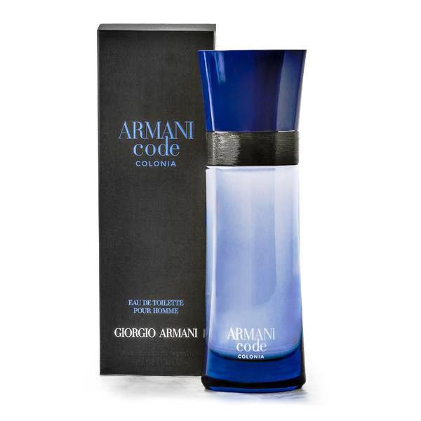 Armani Code Colonia By Giorgio Armani