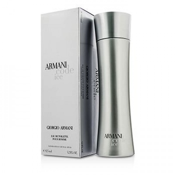 Armani Code Ice By Giorgio Armani