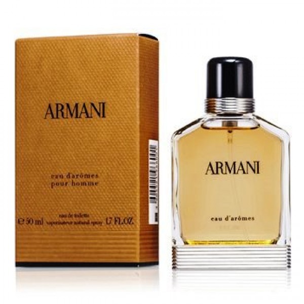 Armani Eau D'aromes By Giorgio Armani