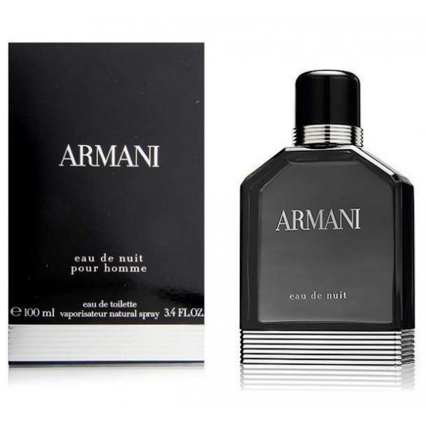 Armani Eau De Nuit By Giorgio Armani