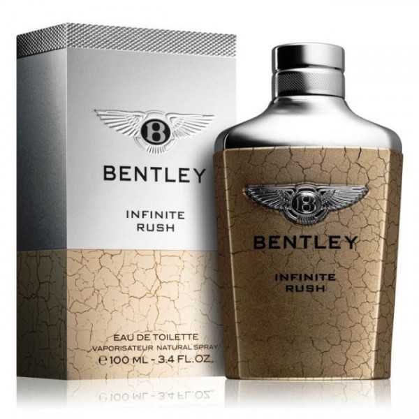 Bentley Infinite Rush by Bentley