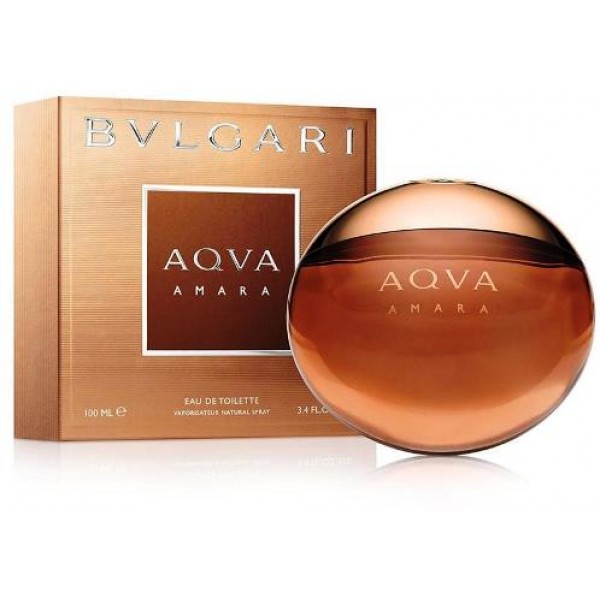 Aqua Amara by Bvlgari