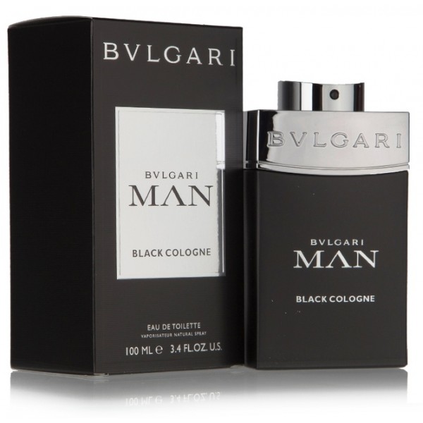 Bvlgari Man Black Cologne by Bvlgari