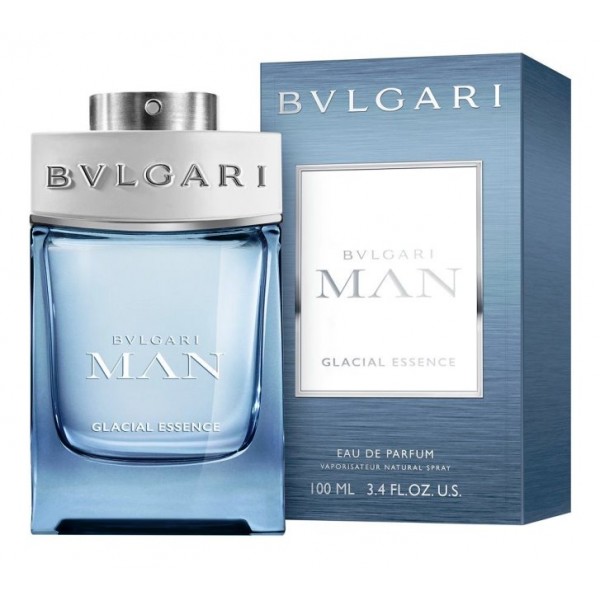 Bvlgari Man Glacial Essence by Bvlgari