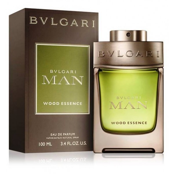 Bvlgari Man Wood Essence by Bvlgari