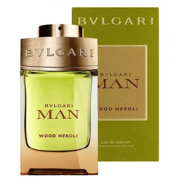 Bvlgari Man Wood Neroli by Bvlgari