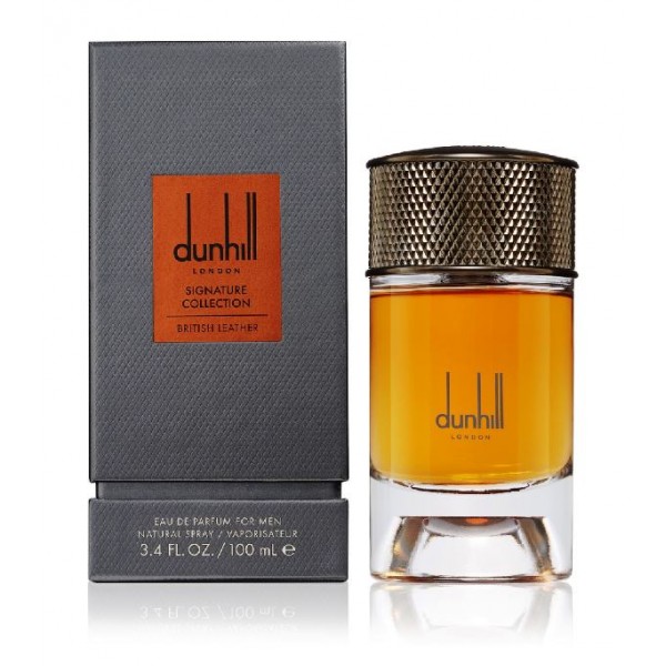 Dunhill British Leather By Dunhill