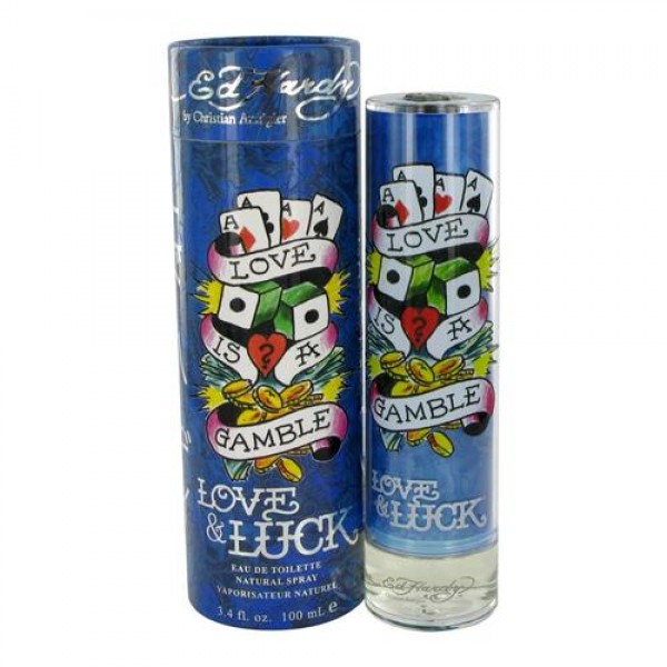 Ed Hardy Love & Luck by Ed Hardy