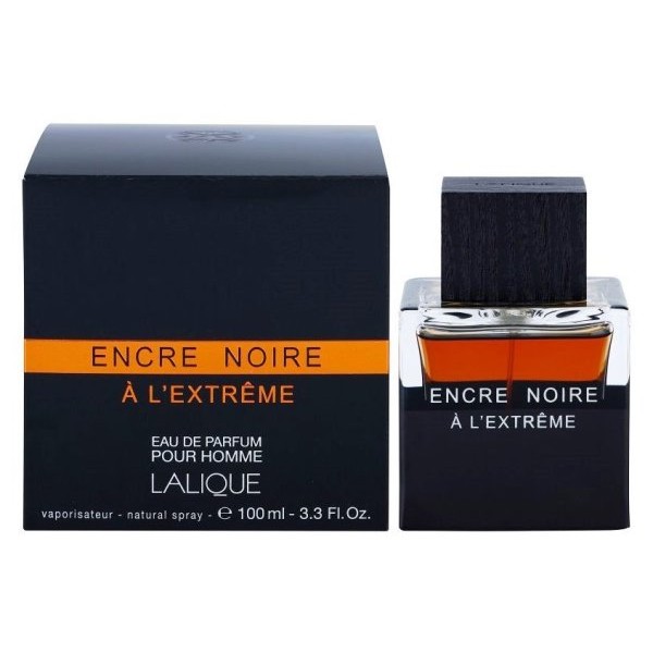 Encre Noire A L'extreme By Lalique