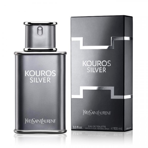 Kouros Silver by YSL