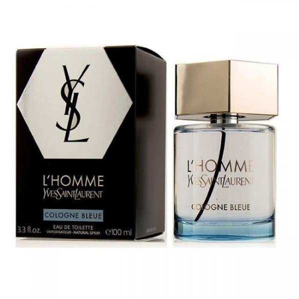 L'homme Cologne Bleue by YSL