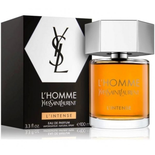 L'homme L'intense by YSL