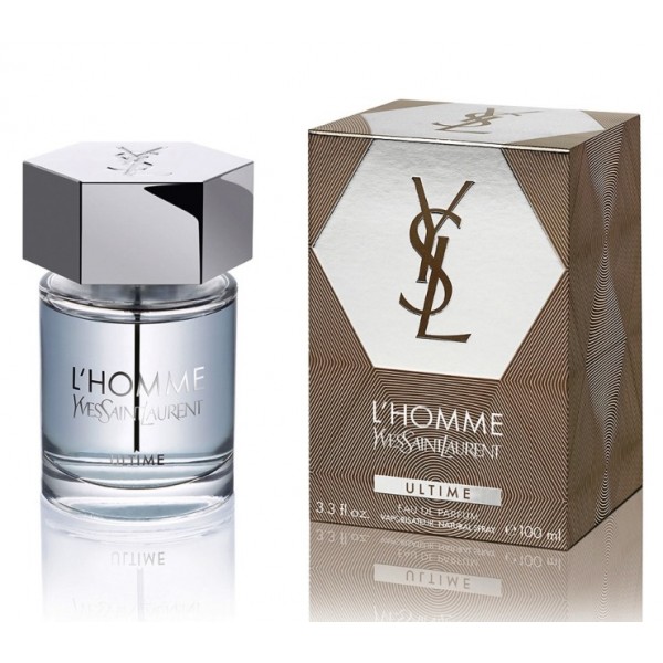 L'homme Ultime by YSL