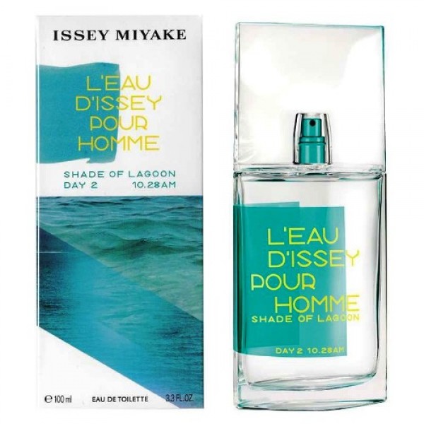 L'eau D'issey Shade Of Lagoon By Issey Miyake