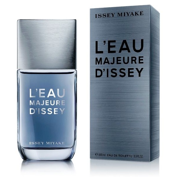 L'eau Majeure D'issey By Issey Miyake