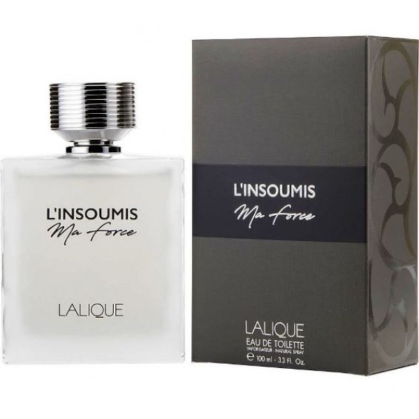 L'insoumis Ma Force By Lalique