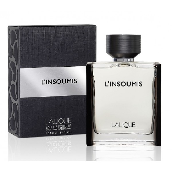 L'insoumis By Lalique