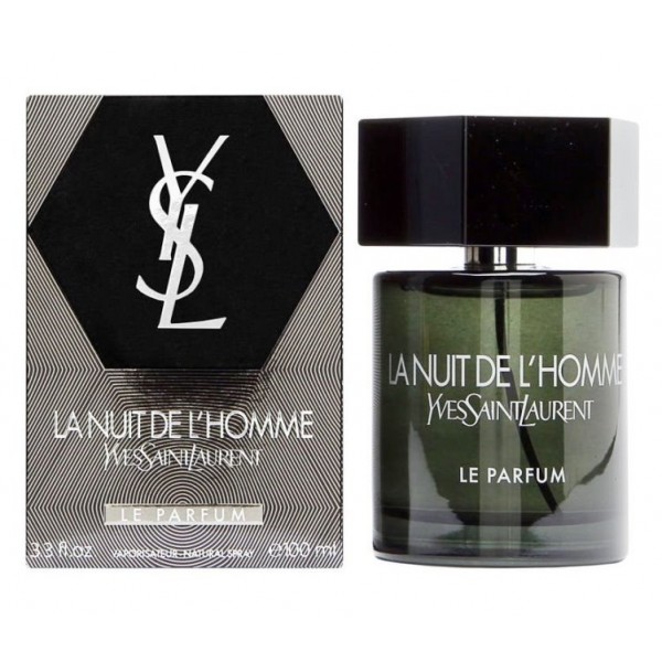 La Nuit De L'homme Le Parfum by YSL