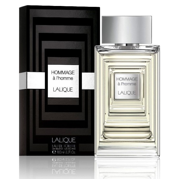 Lalique Hommage A L'homme By Lalique