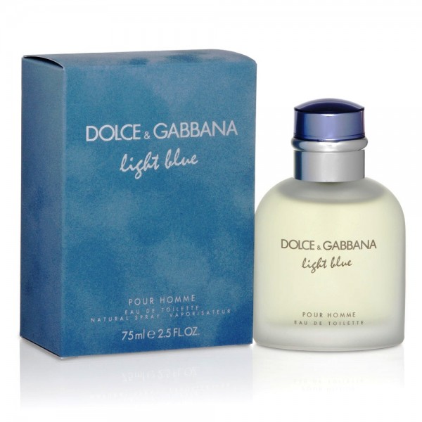 Light Blue by Dolce & Gabbana 