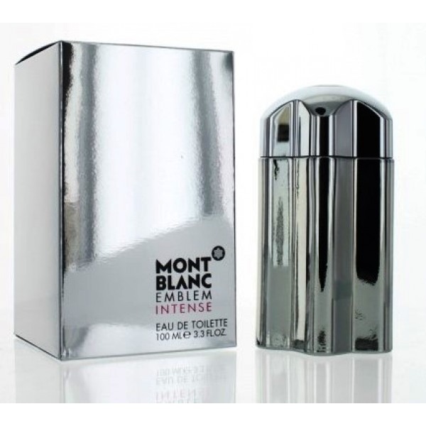 Montblanc Emblem Intense By Mont Blanc