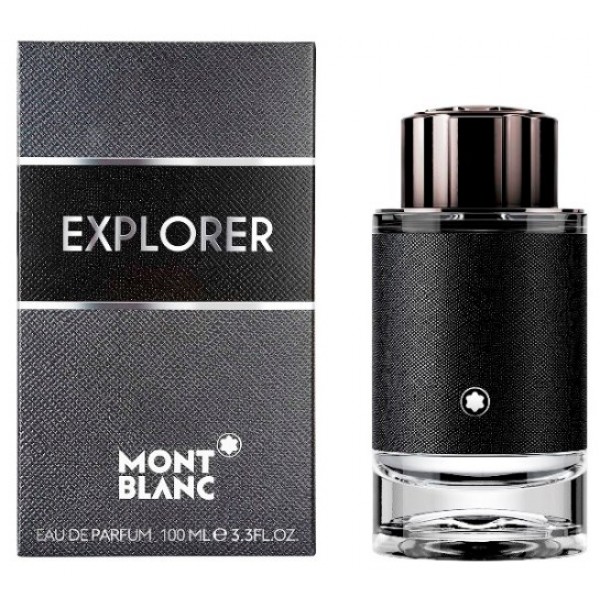 Montblanc Explorer By Mont Blanc