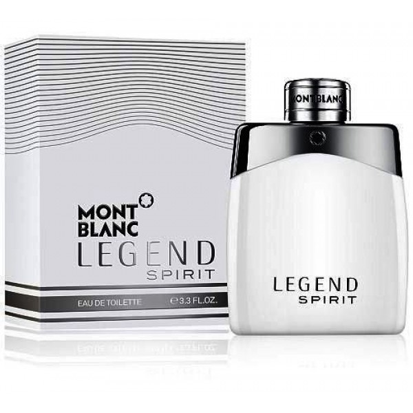 Montblanc Legend Spirit By Mont Blanc