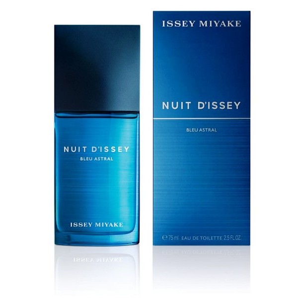 Nuit D'issey Bleu Astral By Issey Miyake