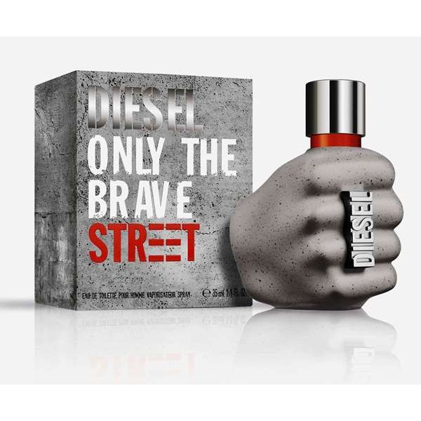 Only The Brave Street By Diesel