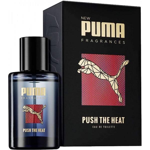 Push The Heat by Puma