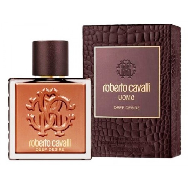 Uomo Deep Desire By Roberto Cavalli