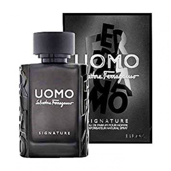 Uomo Signature By Salvatore Ferragamo