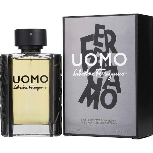 Uomo By Salvatore Ferragamo